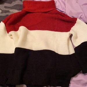 Medium turtleneck sweater